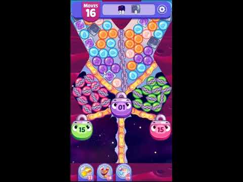 Angry Birds Dream Blast Level 2150 - NO BOOSTERS 😠🐦💤🎈 | SKILLGAMING ✔️