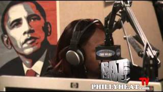 Ms. Jade on Batcave Radio