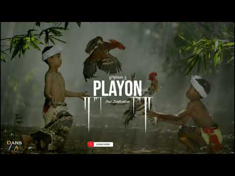 Indonesian Type Beat [Jawa Hip Hop Beat 2020] - "Playon" (prod.DanBardan)