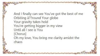Daily Planet - Everything Revolves Around You Lyrics