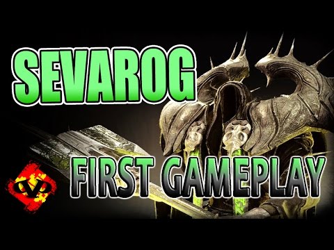 Paragon Sevarog Gameplay Tutorial - How to use