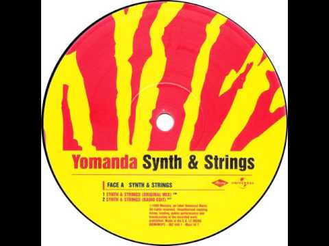 Yomanda - Synth & Strings (Original Mix) 1999