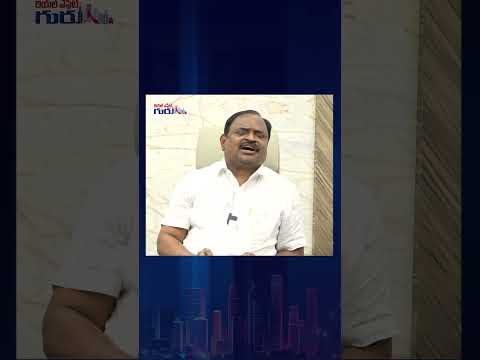 Vasavi Group CMD Vijay Kumar Shares Insights on His First Construction Journey| #hyderabadrealestate