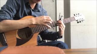 Andy McKee - She (cover)