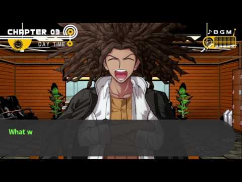 Danganronpa (PS4 Remaster) playthrough pt57 - WHERE IS EVERYONE???