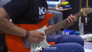 Video thumbnail for IBANEZ AZES31 AZ ESSENTIALS SERIES IN VERMILION by Nafiri Music Jakarta