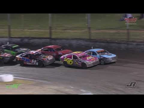 2021/22  MJS Street Stock Series Rd 2 - A Main