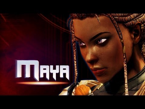 Killer Instinct Season 2 - Maya Trailer