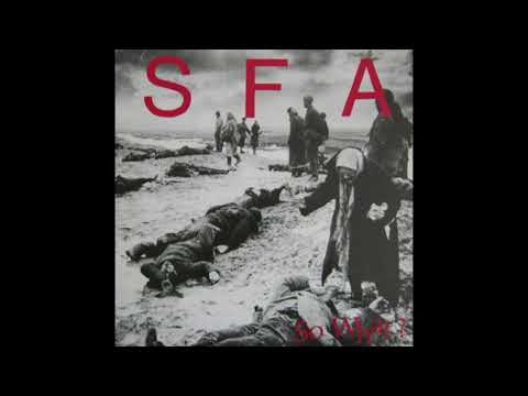 SFA – So What?