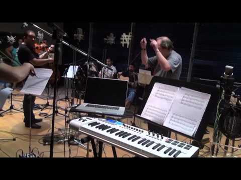 Sherlock Holmes: A Game of Shadows - Behind the Music - Hans Zimmer (1/2)