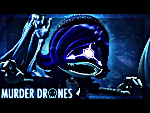 ||•Murder Drones Episode 4•|| Uzi - Middle of the Night
