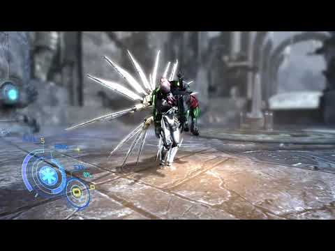 Too Human - Death Animation