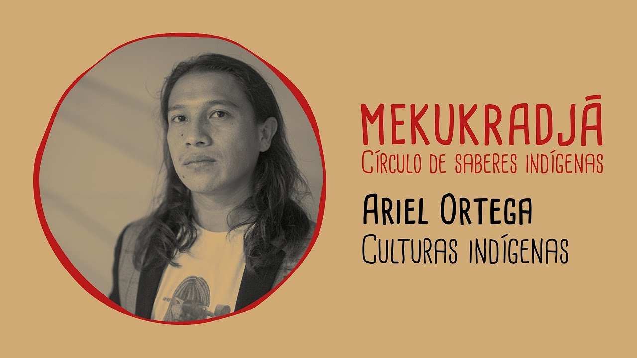 Ariel Ortega – Culturas indígenas