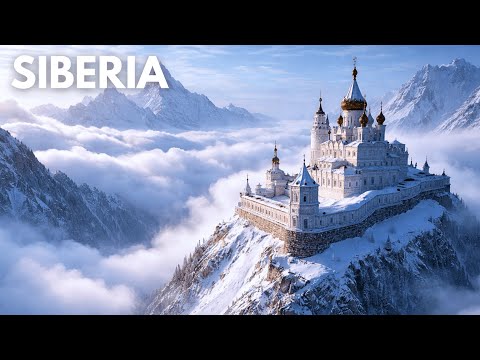 SIBERIA: Russia’s Frozen Frontier Where Nature Still Rules | 4K Travel Documentary