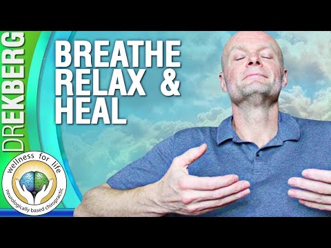 Breathing Techniques For Healing - Dr Ekberg