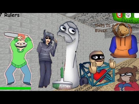 Baldis Basics Deviantart