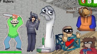 Deviantart in Baldi's Basics  - Baldi's Basic Mod