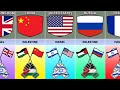 List Countries That Support Palestine And Israel