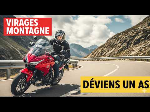 Virages Moto Débutant