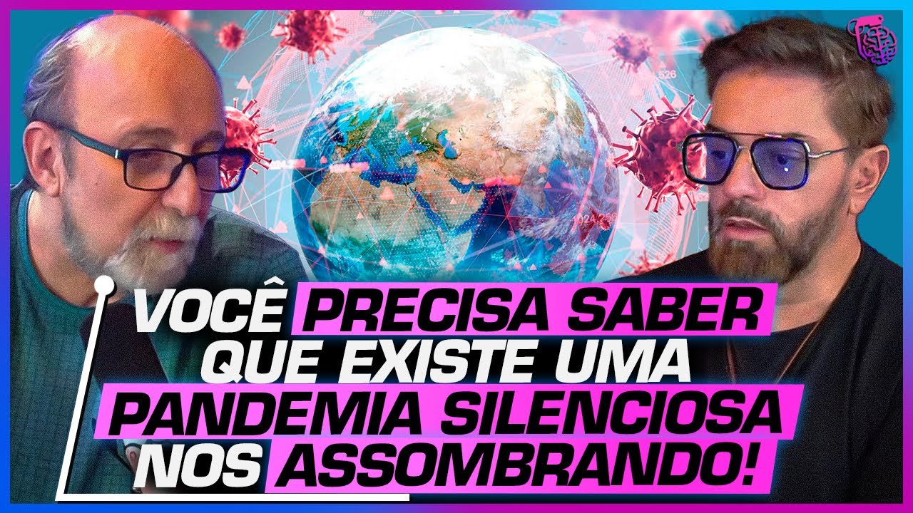 MIGUEL NICOLELIS ANALISA os PRINCIPAIS AVANÇOS TECNOLÓGICOS dos ÚLTIMOS TEMPOS!-