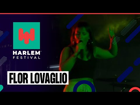 FLOR LOVAGLIO en #HarlemVorterix - Show Completo