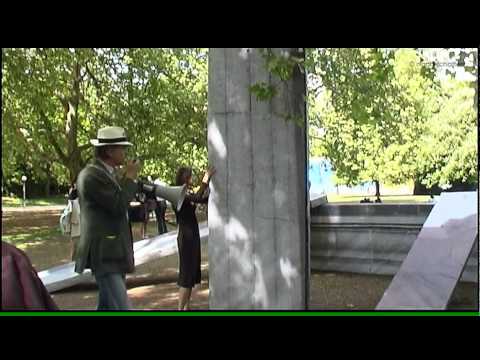 Auktion Bildelemente der Parkbefriedung.mp4