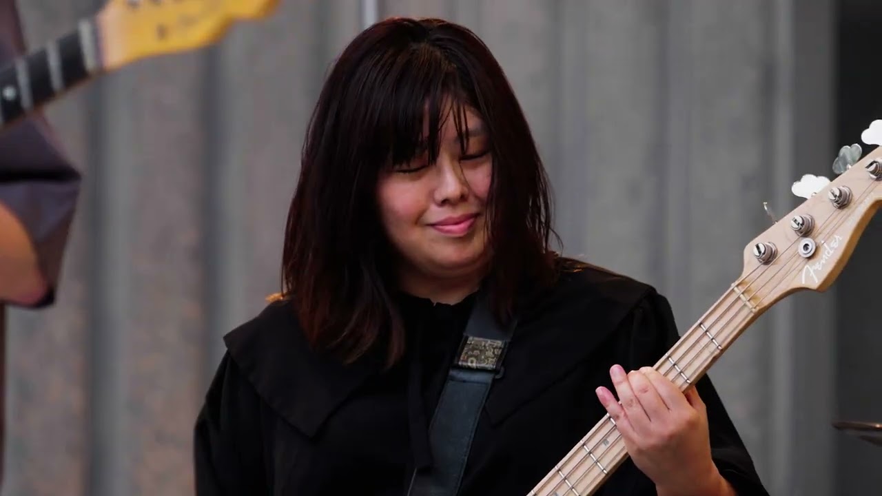 Zazen Boys - チャイコフスキーでよろしく Live at 日比谷野音 5.26 2024