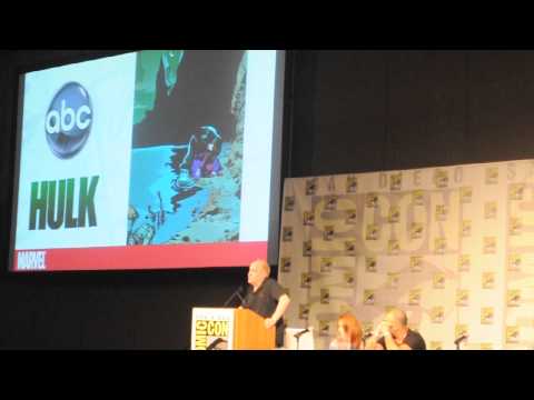 SDCC 2011: Marvel Television with Jeph Loeb