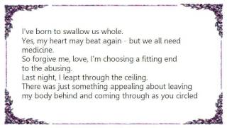 Boys Night Out - Disintegrating Lyrics