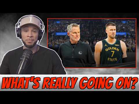 Are the Warriors Lying about the Porzingis Situation?