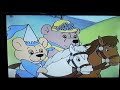 Teddy Rhyme Time Adventures In Nursery Rhyme Land 1998 UK VHS Part 1