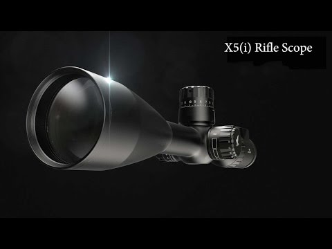 Swarovski X5i Riflescope Redefines Accuracy