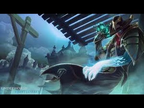 Apdo - Twisted Fate vs Ekko Patch 6.24