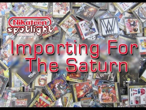 SVGR - Importing For The Saturn