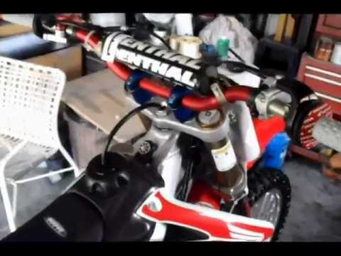 CRF 280 Project