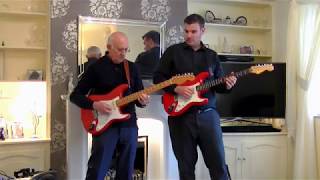 Sweets for my Sweet - The Searchers -  instrumental by Steve Reynolds and Dave Monk