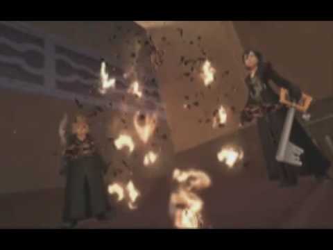 358/2 Days Cutscenes Translated - 12 Capture of Xion