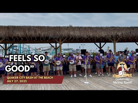 QCSB "Feels So Good" - 2025 Bash At The Beach