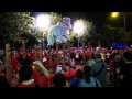 Kun Seng Keng Lion Dance 2014 TTDI 2 - YouTube