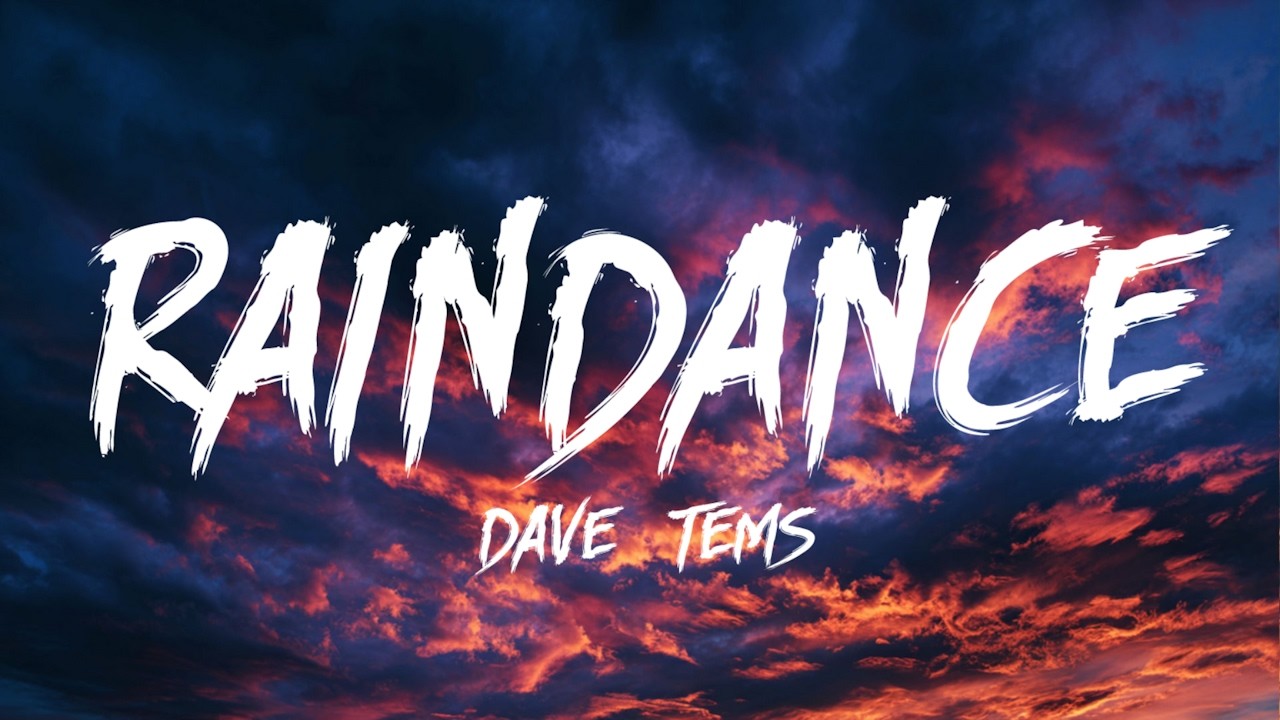 Dave - Raindance (Lyrics) feat. Tems