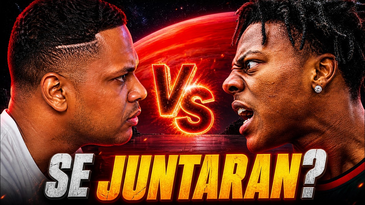 ISHOWSPEED VS ALOFOKE (EL ENCUENTRO)