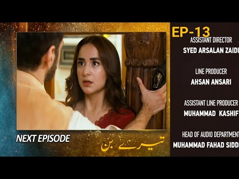 Tere Bin Episode 14 Teaser | Tere Bin Episode 14 promo | Her Pal Geo TV | Awan Tv