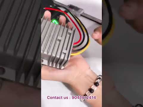 G-Energy DC12V 24V to 5V 20A 100W Dc Dc Converter IP68 Power Supply Module
