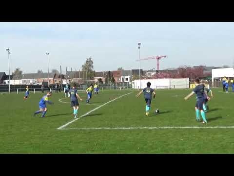 U12-Wedstrijd KFC Baasrode - Jong Sint-Gillis U12B  (15-04-2023)