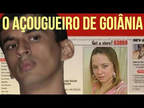 O AÇOUGUEIRO DE GOIÂNIA: O CASO CARA MARIE BURKE - 2008 #MalokaPop #DOCS #CaraMarieBurke #hediondo