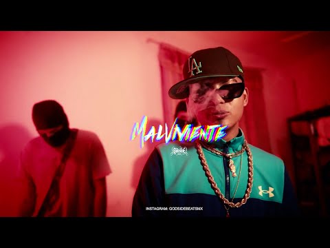 "MALVIVIENTE" | Base de Rap Malandro | Instrumental Boom Bap | Prod. God Side Beats