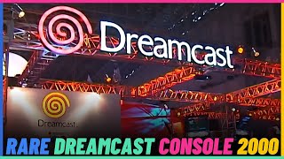 Rare Sega Dreamcast Console From 2000.