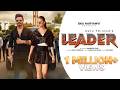 Leader Official Video Ashu Twinkle Samridhi Puri Ankki Sultania Love Dance Haryanvi Song 2025