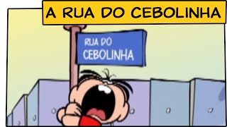 Turma da Mônica - A Rua do Cebolinha