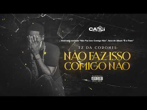 TZ da Coronel - Não Faz Isso Comigo Não ft. Victor WAO (Áudio Oficial) #Faixa12